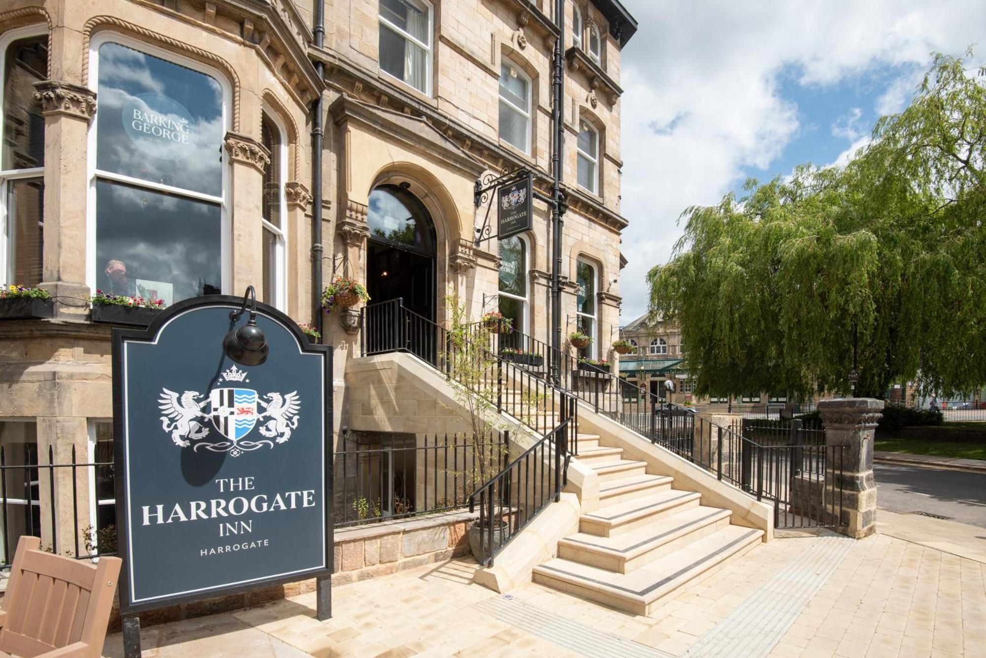 The Harrogate Inn - The Inn Collection Group エクステリア 写真