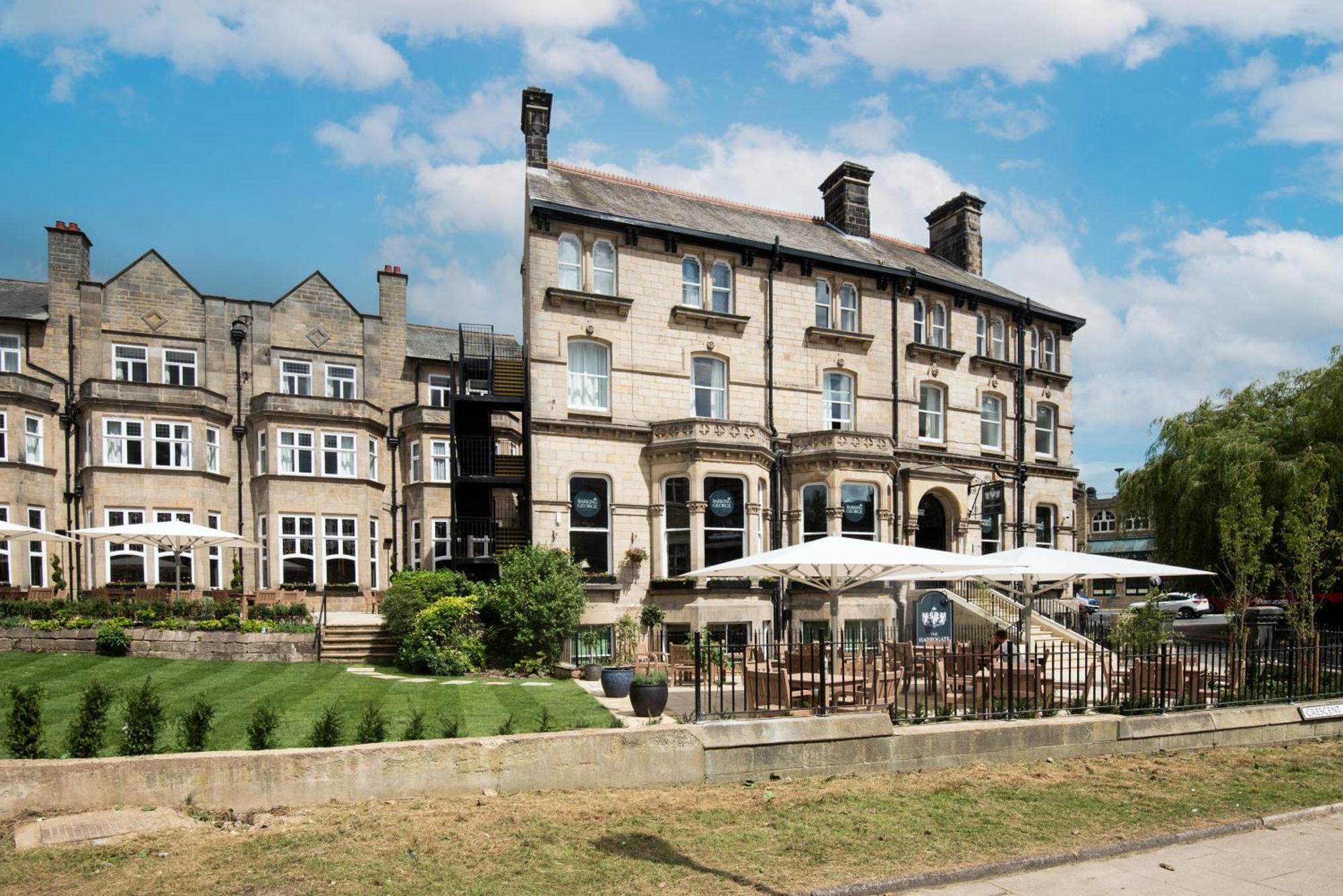 The Harrogate Inn - The Inn Collection Group エクステリア 写真