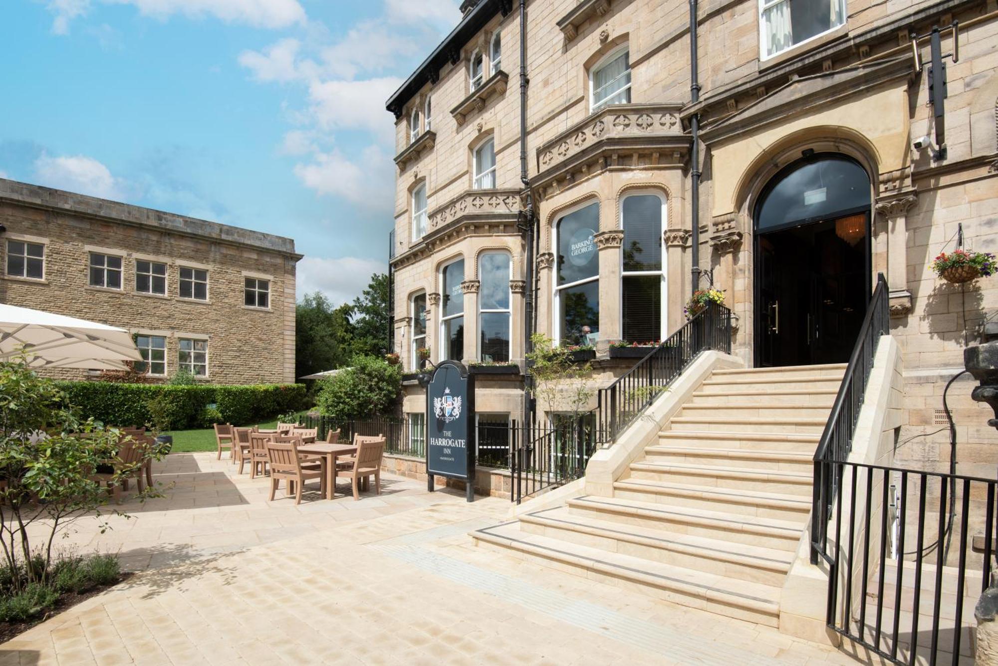 The Harrogate Inn - The Inn Collection Group エクステリア 写真