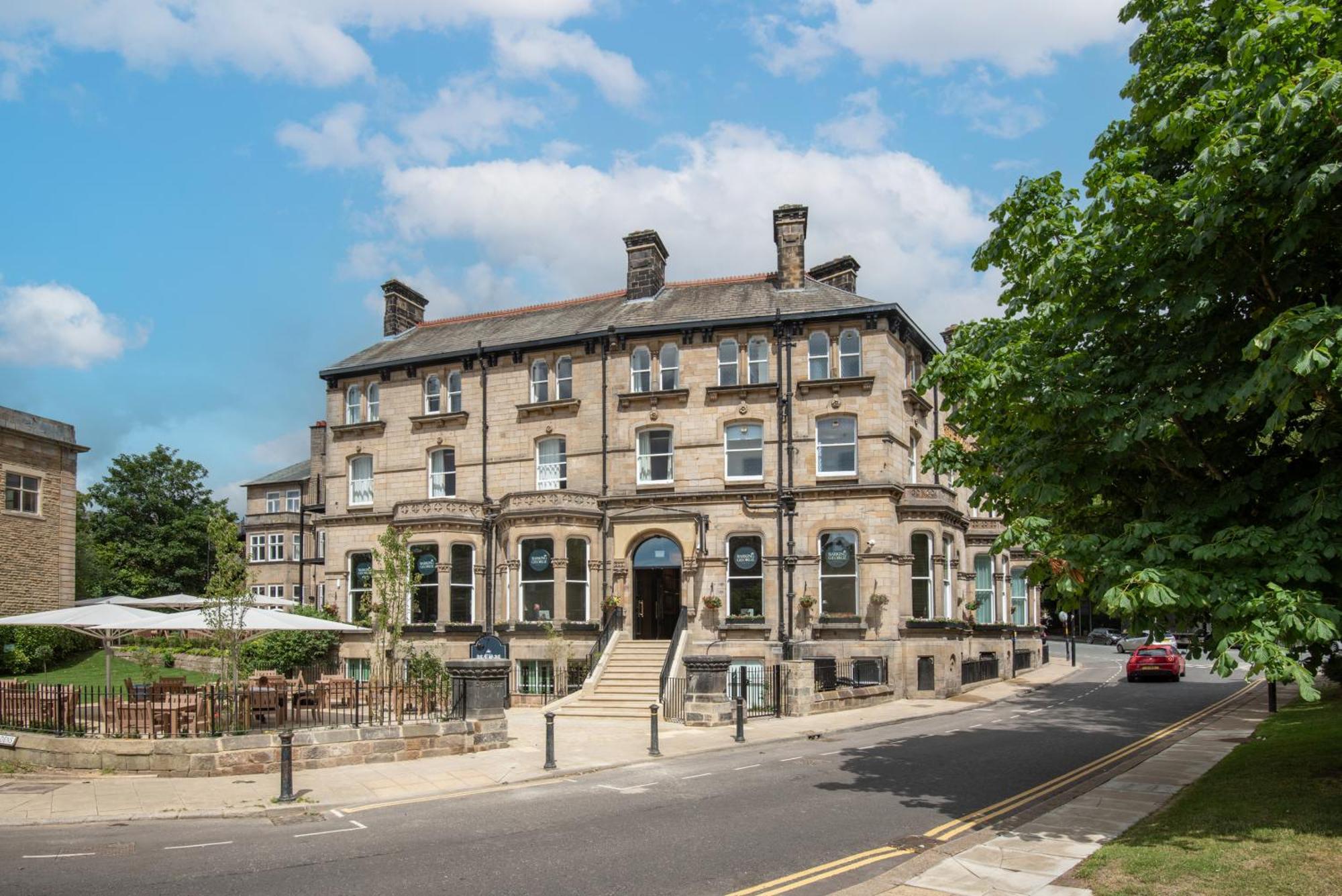 The Harrogate Inn - The Inn Collection Group エクステリア 写真